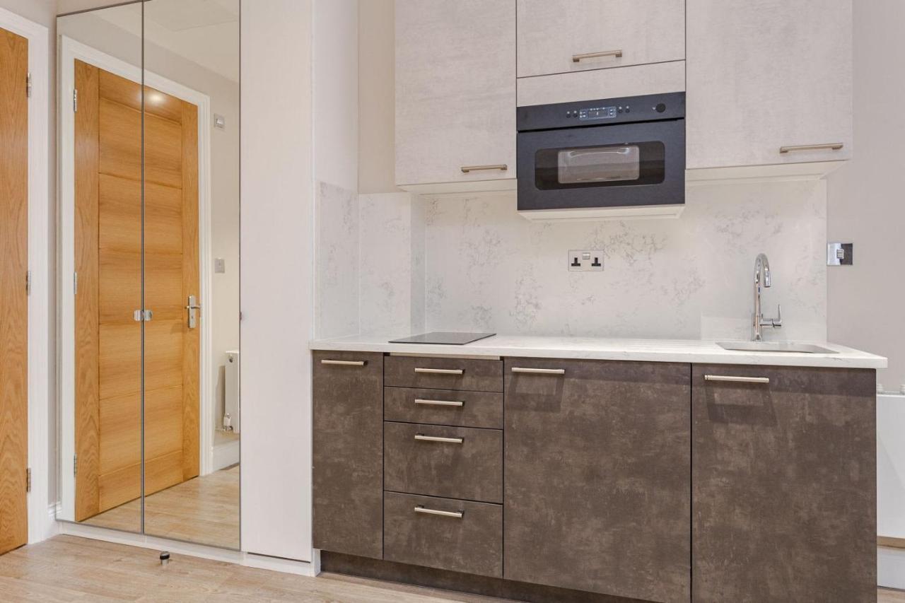 Cleveland Residences Farringdon * Лондон