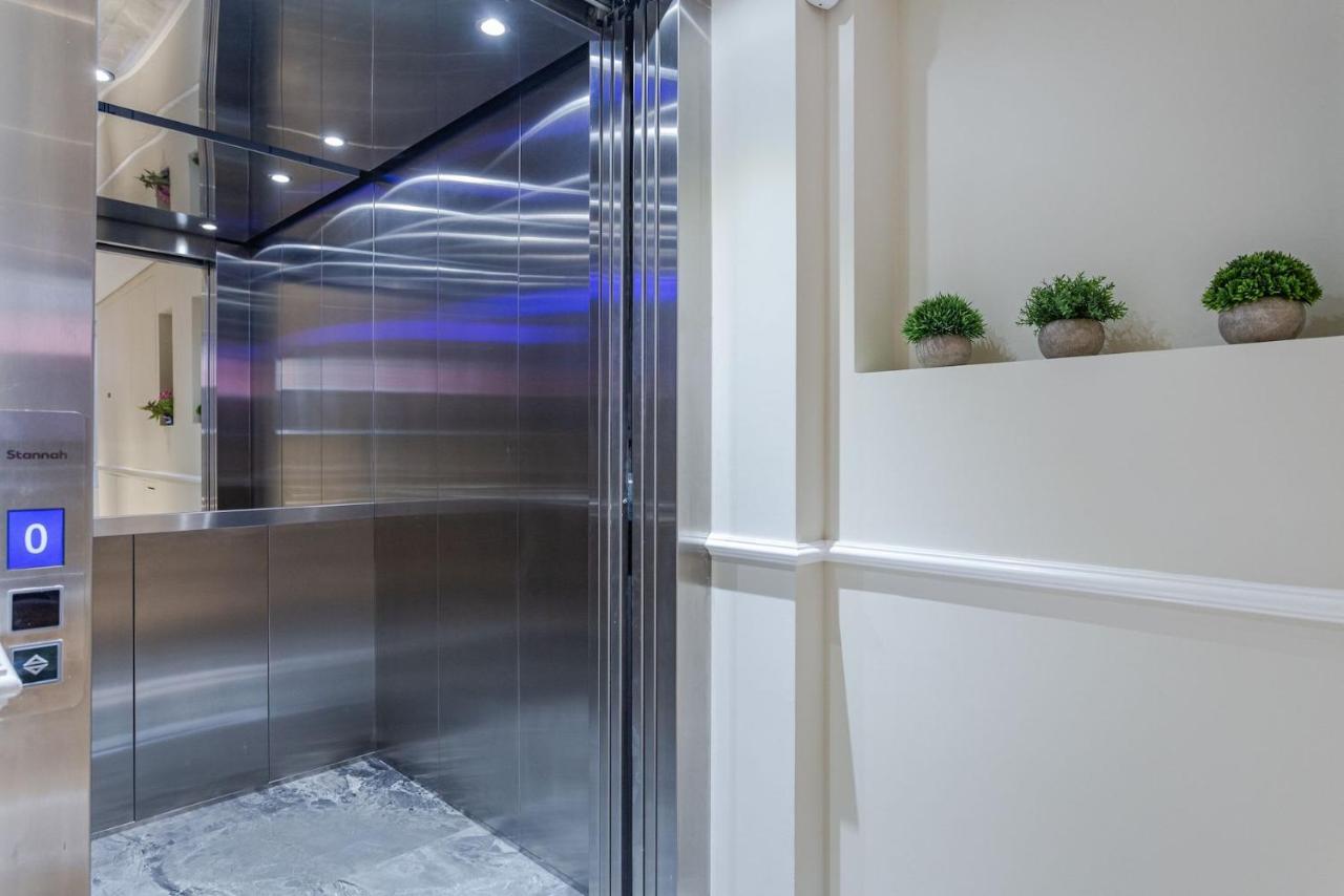 Cleveland Residences Farringdon Лондон