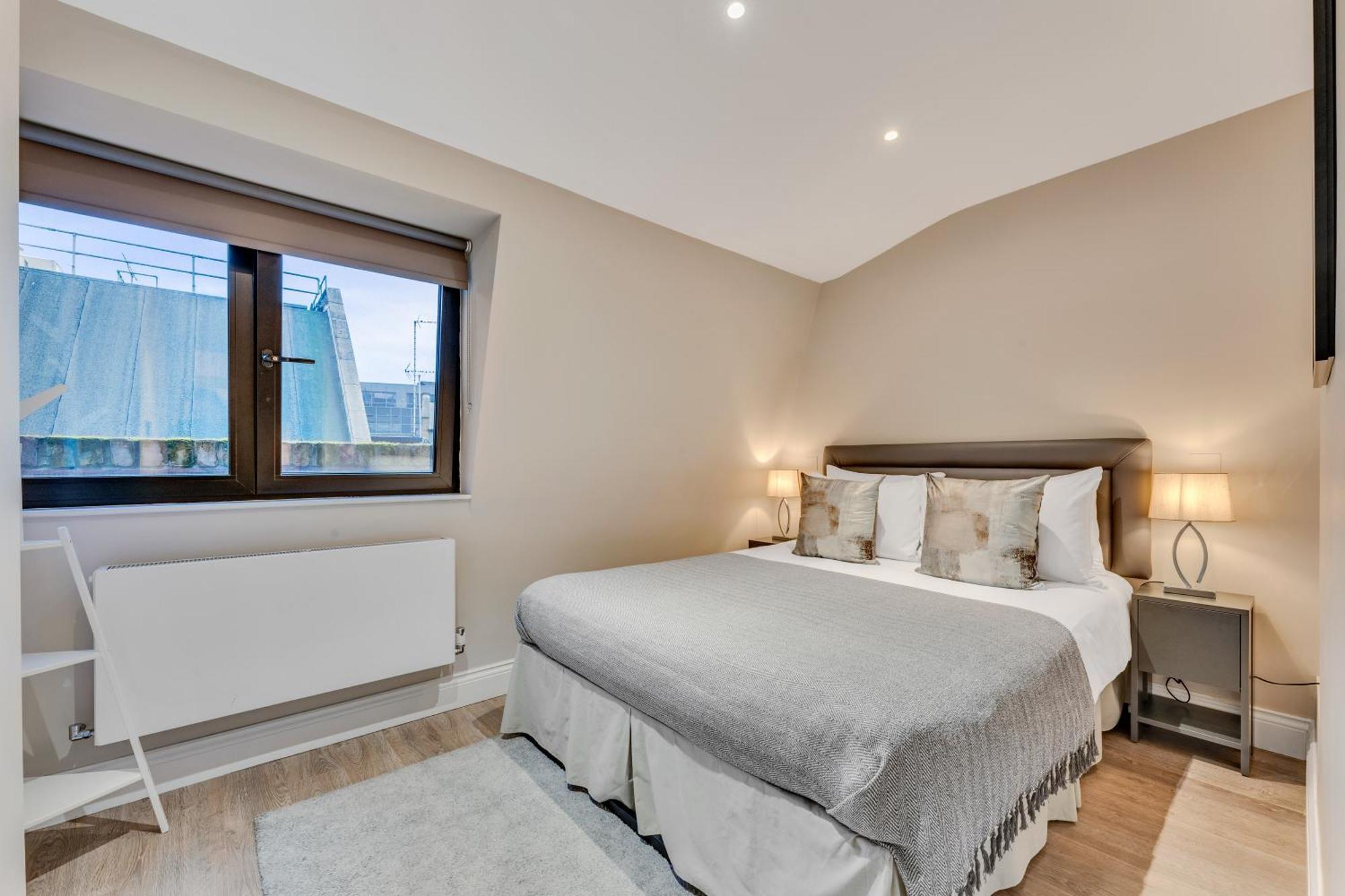 Cleveland Residences Farringdon Апартаменты Лондон