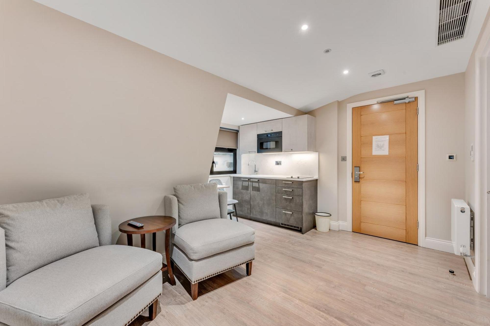 Cleveland Residences Farringdon Апартаменты
